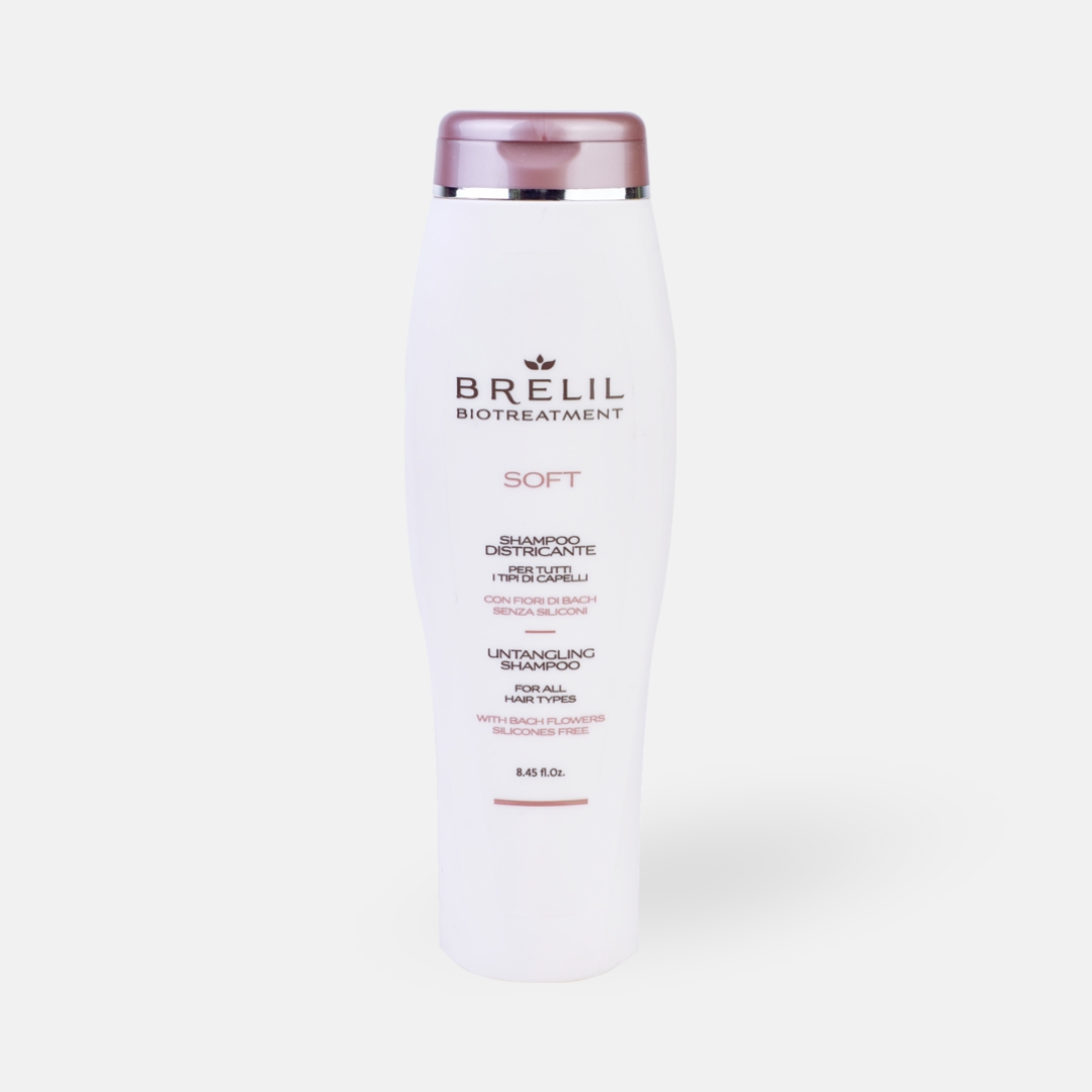 BIOTREATMENT SOFT (для непослушных волос, без силикона)