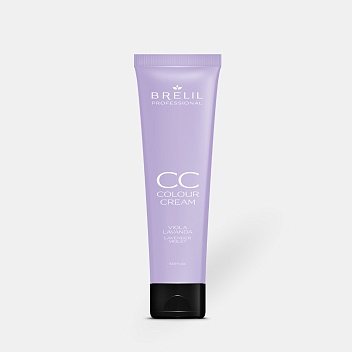 Колорирующий крем ФИОЛЕТОВЫЙ ( Лаванда) CC CREAM, 150 мл, B013058
