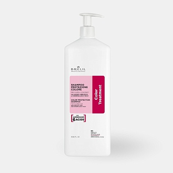 AMINO TREATMENT шампунь для защиты цвета окрашенных волос, 1000 мл, B065142