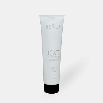 Колорирующий крем Серый (жемчуг) CC CREAM, 150 мл, B013054