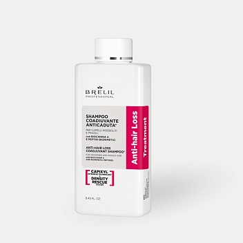 ANTI-HAIR LOSS SHAMPOO – Вспомогательный шампунь против выпадения волос, 250 мл; B065128