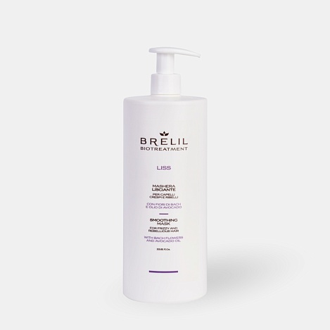 BIOTREATMENT Разглаживающая маска, 1000 мл, B065032 