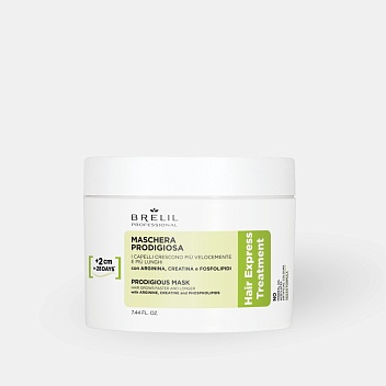 Маска для всех типов волос HAIR EXPRESS, 220 мл, B065134