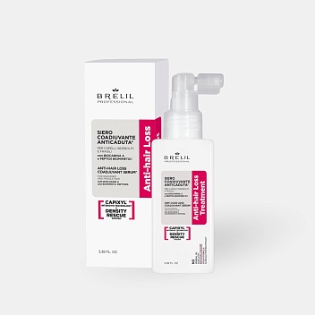 ANTI-HAIR LOSS COADJUVANT SERUM – Вспомогательная сыворотка против выпадения волос, 100 мл; B065129