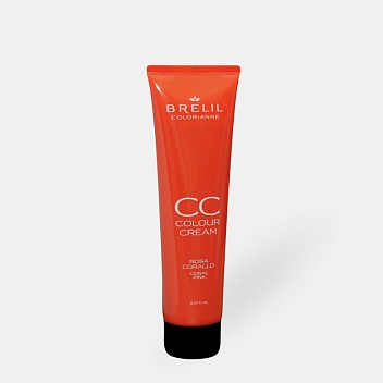 Колорирующий крем Розовый (коралл) CC CREAM, 150 мл, B013050