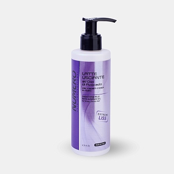 Разглаживающее молочко NUMERO LISS, 200 мл, B080164