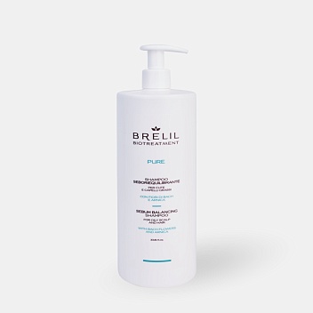 Шампунь для жирных волос BIOTREATMENT PURE, 1000 мл, B065002 