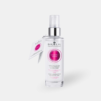 Гель CRYSTAL GEL для ламинирования волос, 50 мл, B065112