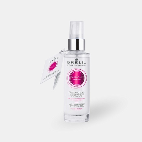Гель CRYSTAL GEL для ламинирования волос, 50 мл, B065112